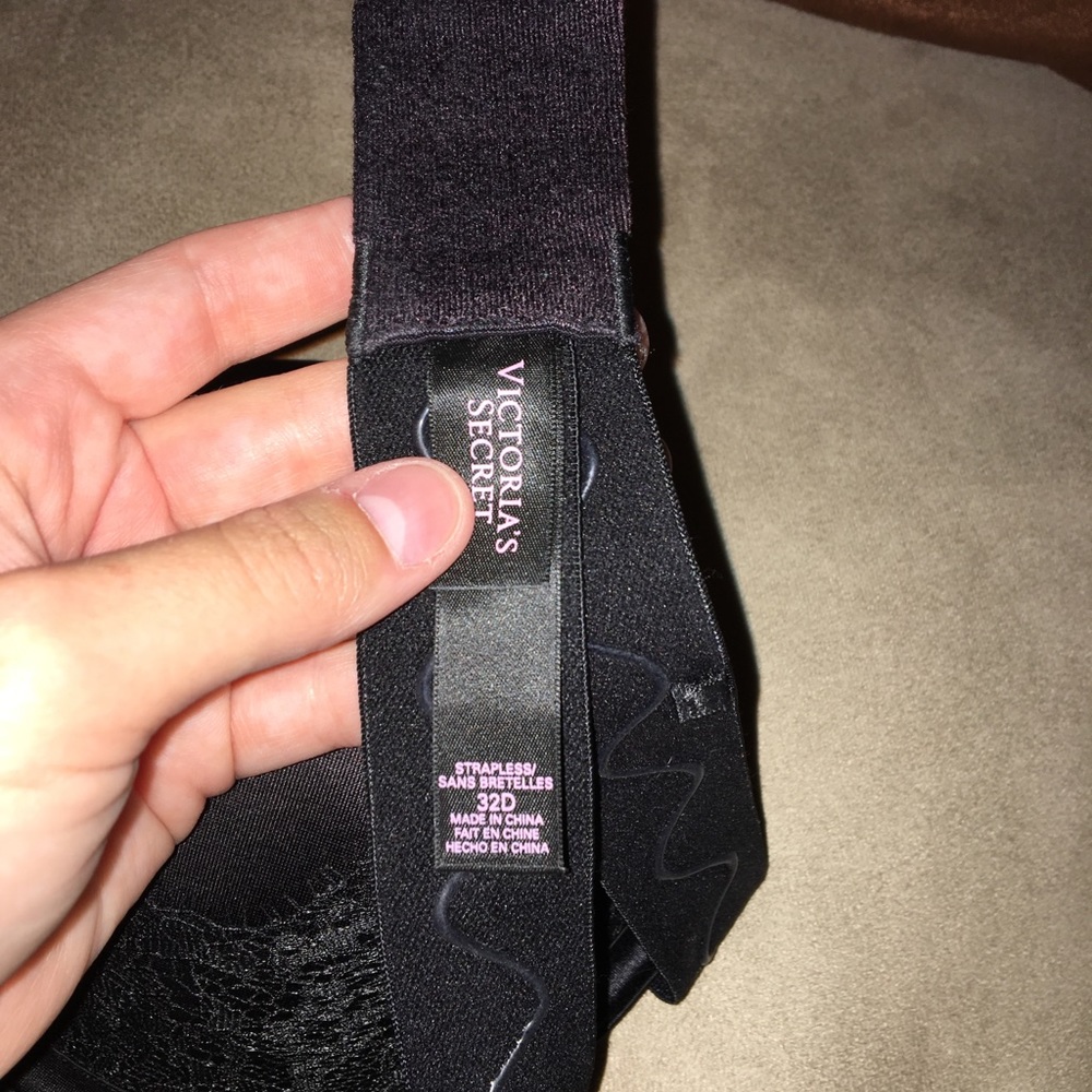Strapless bra - Picture 2 of 2
